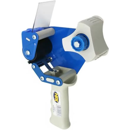 Verpakkingsplakbandautomaat met rem HPX