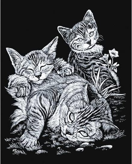 R&L Engraving Art A4