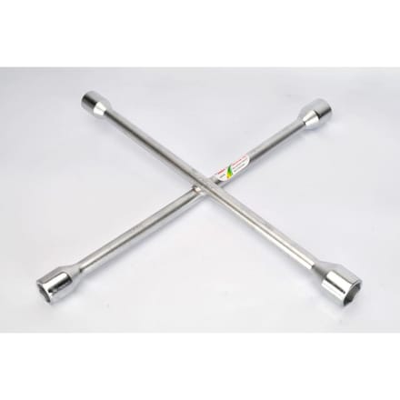 Wielmoersleutel HANS 17, 19, 21, 23 mm (Lengte: 400mm)