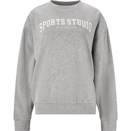 Dames sweatshirt met ronde hals Athlecia Giannis