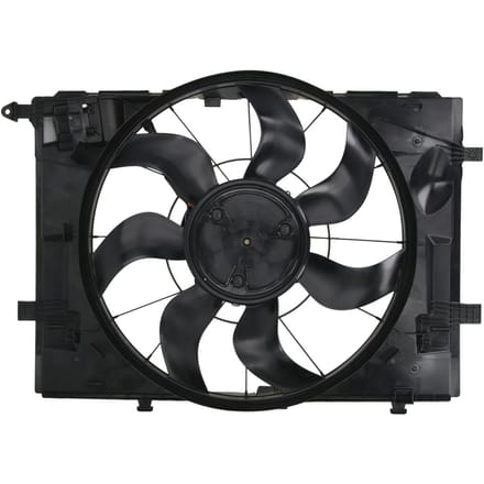 Elektrische motor, radiatorventilator BOSCH 0 130 707 499