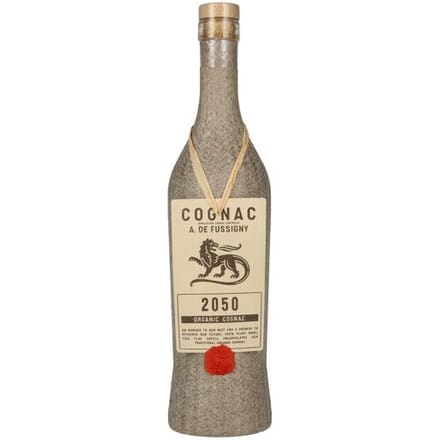 A. de Fussigny 2050 ORGANIC Cognac 40% Vol. 0,7l