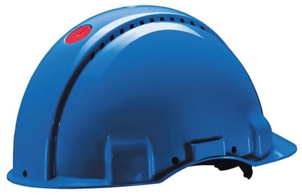 3M Peltor G3000 DUV veiligheidshelm Blauw