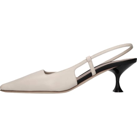 3juin Schoenen met Beige hiel