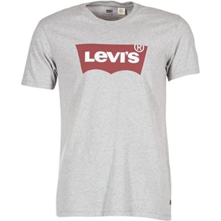 Levis  T-shirt Korte Mouw GRAPHIC SET-IN