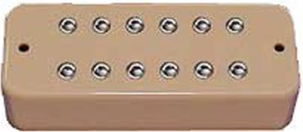 DiMarzio DP209 CR P90 Super Distortion - P90 pickup voor gitaren