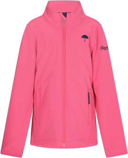 Schmuddelwedda softshell jas