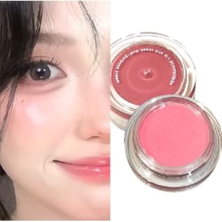 HERORANGE - Lip & Cheek Dual -purpose Cream - 5-7 #05 Lilac