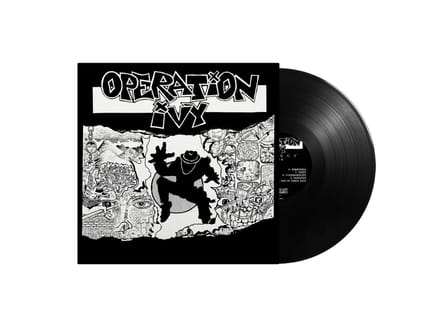 Operation Ivy - Energy (LP)