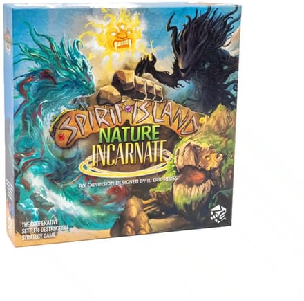 Spirit Island: Nature Incarnate Uitbreiding - EN