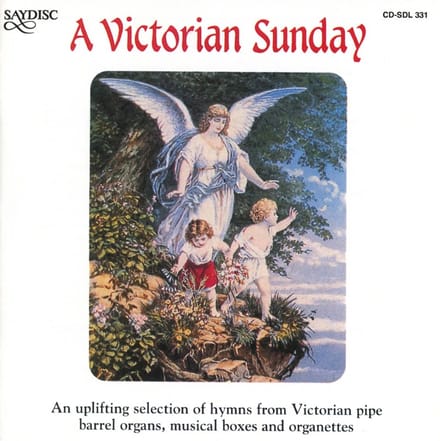 Various Artists - A Victorian Sunday (CD)