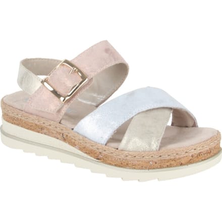 Rieker Sandalen Plat Sandalen Plat - overige kleuren - Maat 40