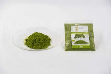 Moringa Poeder - Biologisch - Kruidenpoeder - 30 g