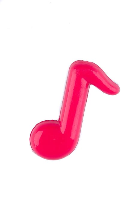 Plastic Speldje, 8e noot