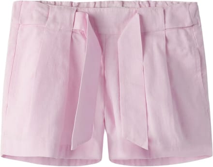 NAME IT - NMFFALINNEN SHORTS - Meisjes - Bermuda shorts