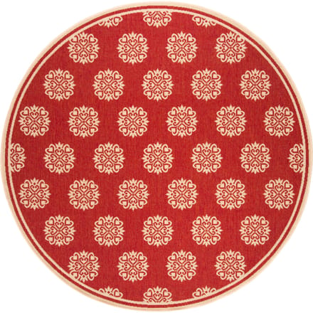 Buitenkleed Cassis Rond | Safavieh