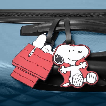 Peanuts Snoopy Unisex Rugzakhanger - meerkleurig - Standard