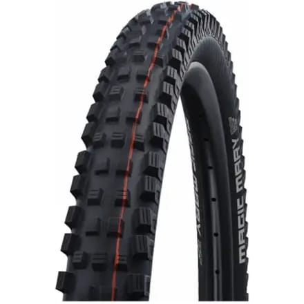 Vouwband Schwalbe Magic Mary Super Trail 29 x 2.60 / 65-622 mm - zwart