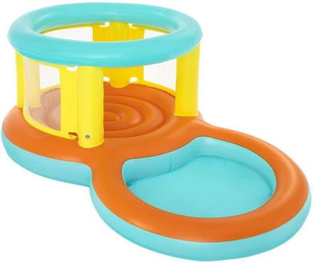 Kinderzwembad 239 x 142 x 102 cm - Speeltuin voor Kinderen