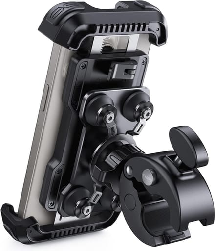 MKSS® Phone Holder Bike - Telefoonhouder Fiets - GSM Houder