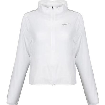 Veste Nike Logo Couleur Unie Veste Femme Blanc AR2017-100 M white