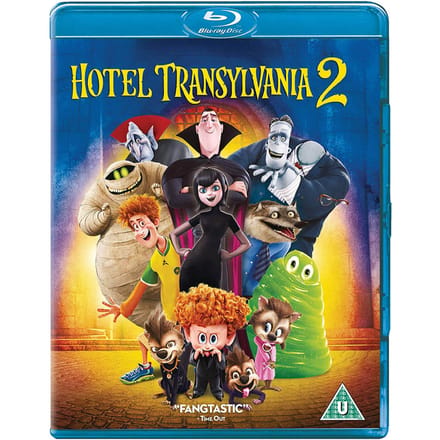 Hotel Transylvania 2
