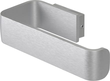 Haceka Aline toiletrolhouder geborsteld aluminium