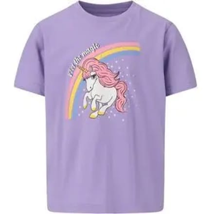 T-shirt kind Zigzag Yrsa