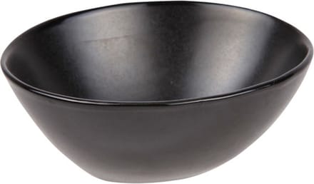 Cosy & Trendy Dipschaaltje Vongola Black - 11 x 9 cm