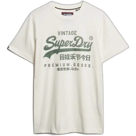 Superdry Vl Classic Shirt Heren - Maat S