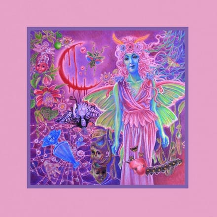 Rokurokubi - Iris, Flower Of Violence