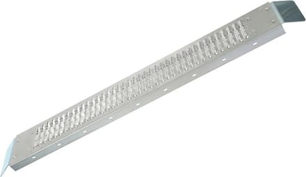 Oprijplaat in staal 153 cm - 200 kg