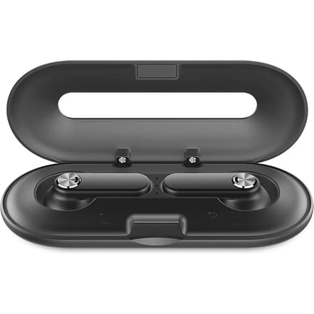 mic bluetooth oortelefoon Ksix Leaf