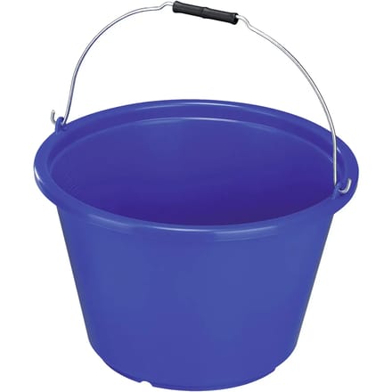 Emmer met handvat Umbria Equitazione