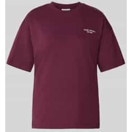 relaxed fit t-shirt van puur katoen