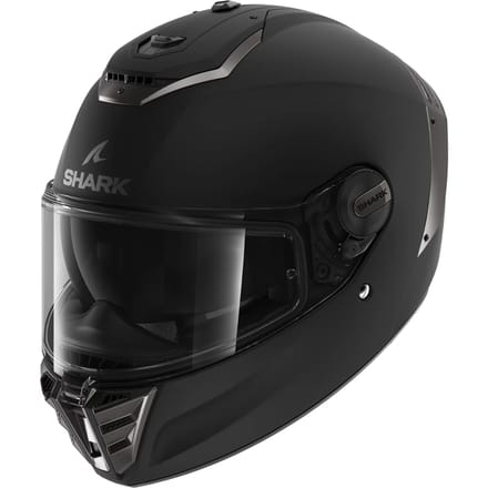 Volgelaats motorhelm Shark spartan rs blank