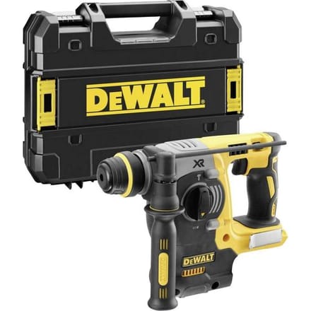 DCH273NT - 18V XR Li-ion - Brushless SDS+ Combihamer - body in koffer