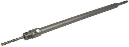 GEKO Adapter voor verlenging - 450mm - SDS Plus - Inclusief pilotboor
