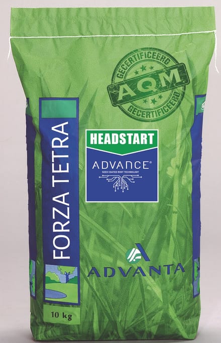 SPEEL-/SPORTGAZON - Graszaad Advanta – ForzaTetra - 10 kg