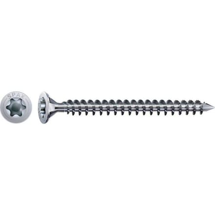 SPAX 1201010801205 Verzinkkopschroef 8 mm 120 mm T-STAR plus Staal 50 stuk(s)