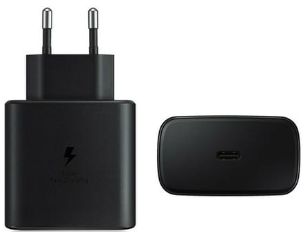 45W USB-C / Type-C Snellader - Oplader Adapter - Geschikt voor Super Fast Charging & PD/PPS Opladen - zwart