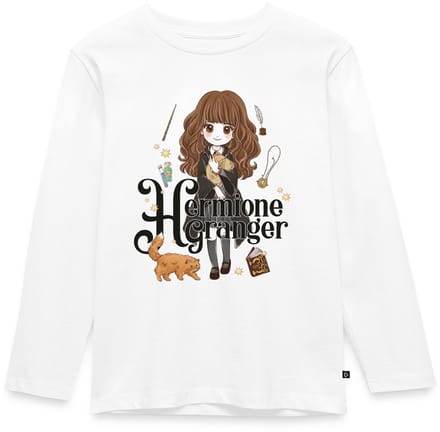 Harry Potter Hermione Granger Premium T-Shirt Kinderen