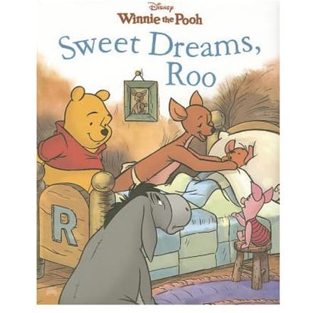Winnie The Pooh Sweet Dreams Roo - DISNEY BOOK GROUP