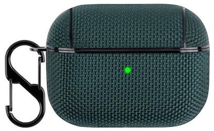 Beline AirPods Shell Cover Air Pods Pro 2 groen/groen