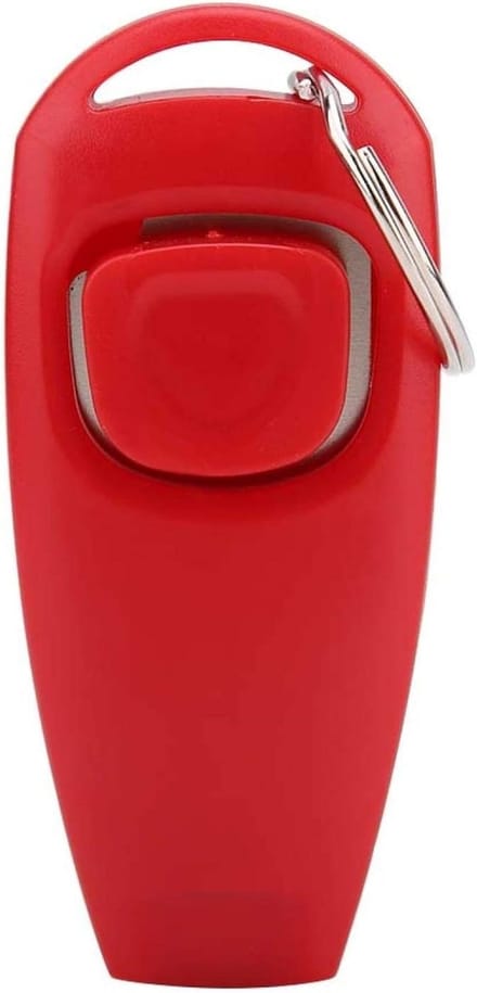 Clicker en Fluit voor Honden en Katten Training - Effectieve Trainingstools voor Buitenactiviteiten