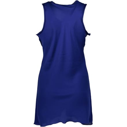 Zijden Tanktop Mouwloos
