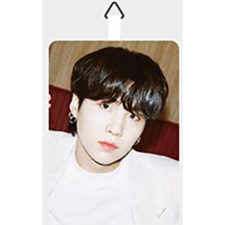 BTS LENTICULAIRE Kaart Sleutelhanger 3D Foto Butter Ver.2