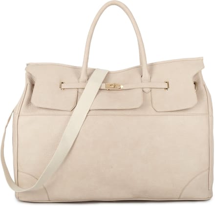 Kunstlederen handtas Tula - Beige