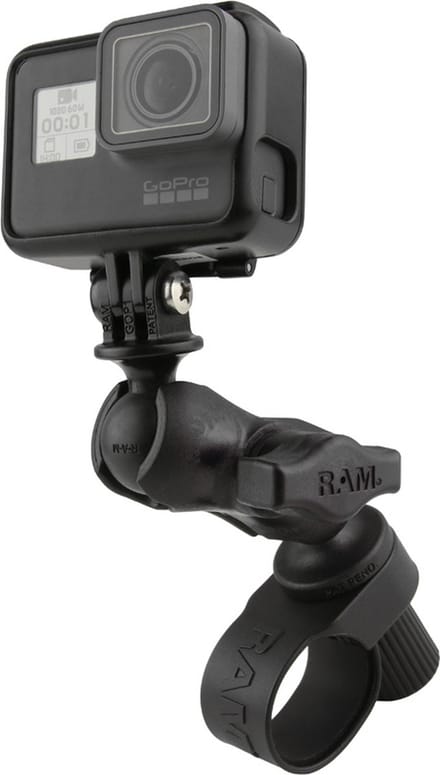 Tough-Strap™ Stuurstang Ball Base GoPro RAP-B-460-A-GOP1U