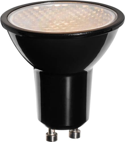 LUEDD GU10 3-staps dimbaar LED lamp 50mm honey rate 6W 400 lm 3000K